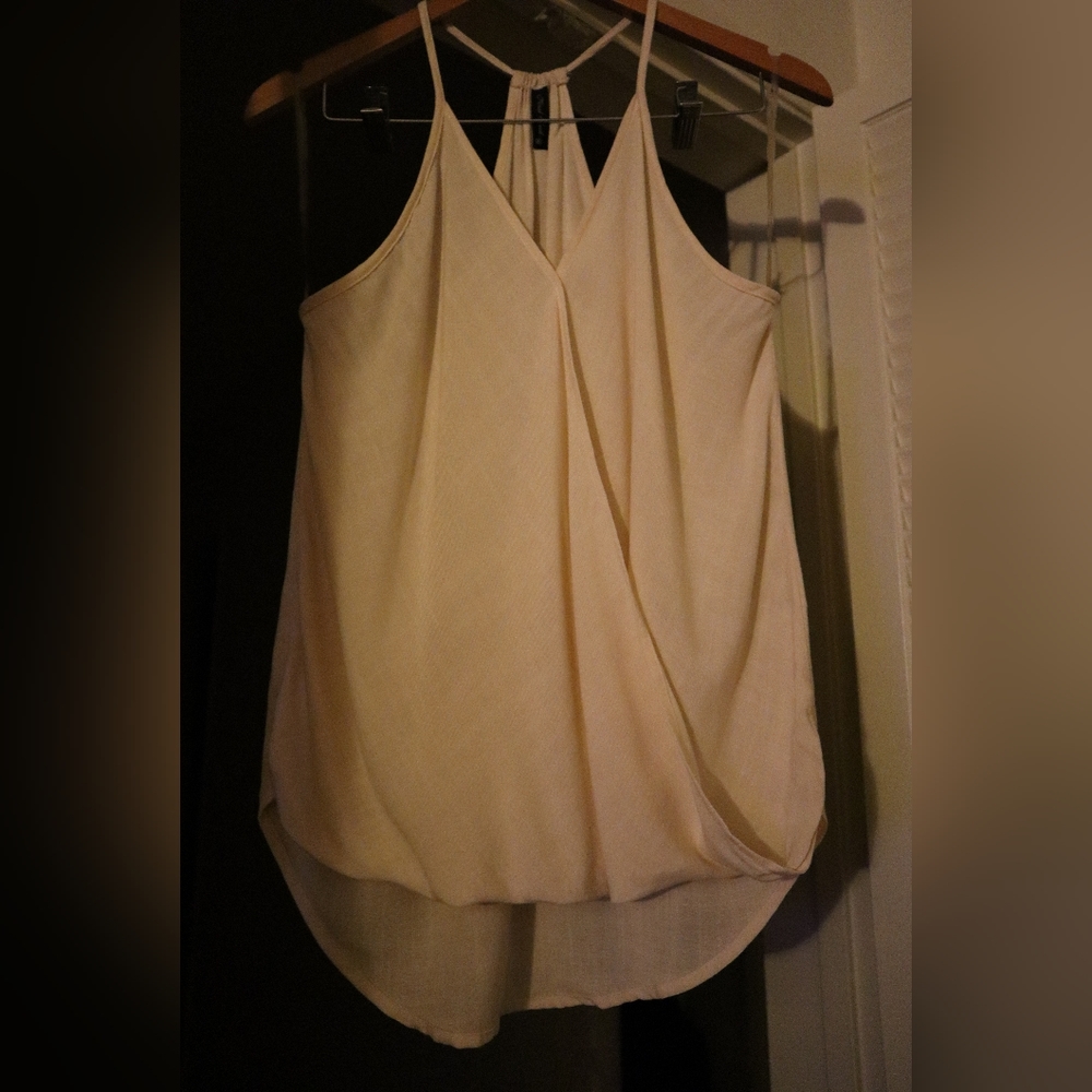 TJ Maxx 'Final Touch' V-Neck tank top